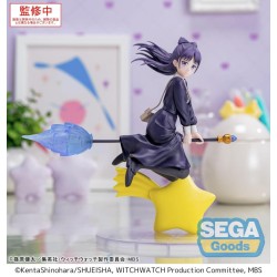 WITCH WATCH - Nemu Miyao - Figurine Luminasta 14cm 