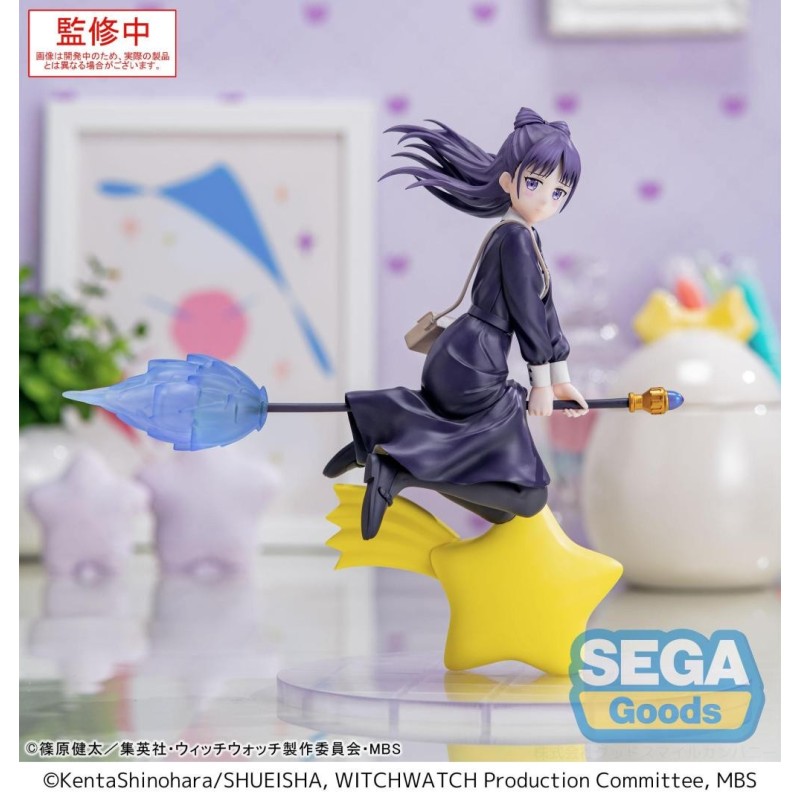 WITCH WATCH - Nemu Miyao - Figurine Luminasta 14cm 