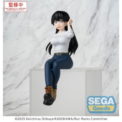 RURI ROCKS - Nagi - Statuette PM Perching 15.5cm 