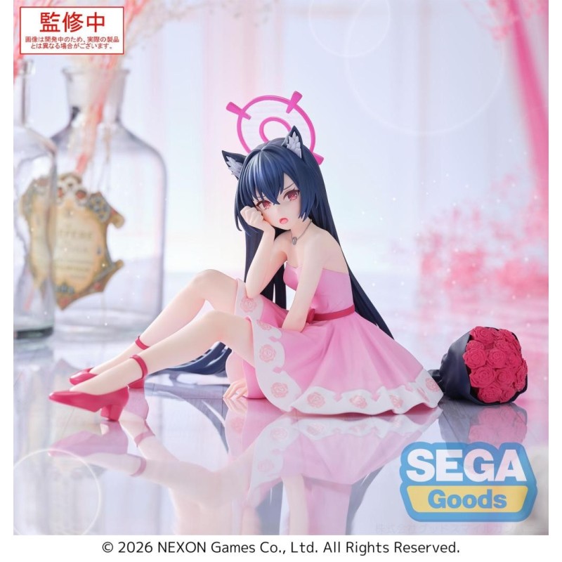 BLUE ARCHIVE - Serika - Figurine Yumemirize 12cm 