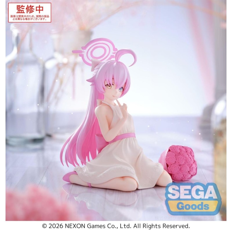 BLUE ARCHIVE - Hoshino - Figurine Yumemirize 12cm 