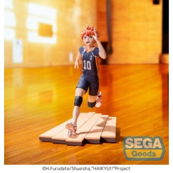 HAIKYU!! - Shoyo Hinata - Figurine High Premium 15cm 