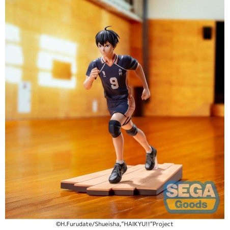 HAIKYU!! - Tobio Kageyama - Figurine High Premium 16cm 