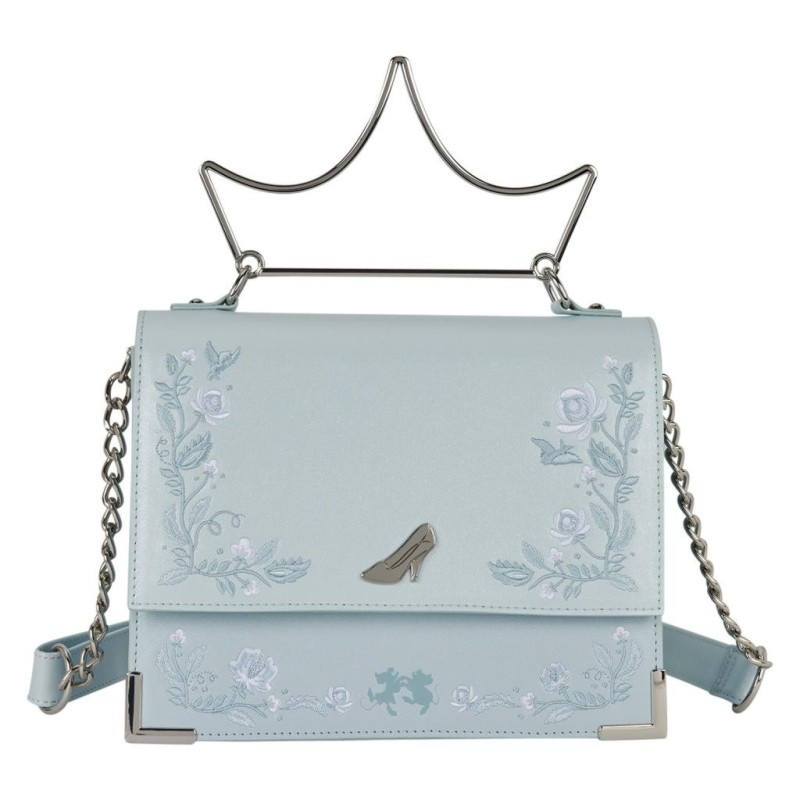 DISNEY PRINCESSE - Cendrillon - Sac Bandoulière LoungeFly 