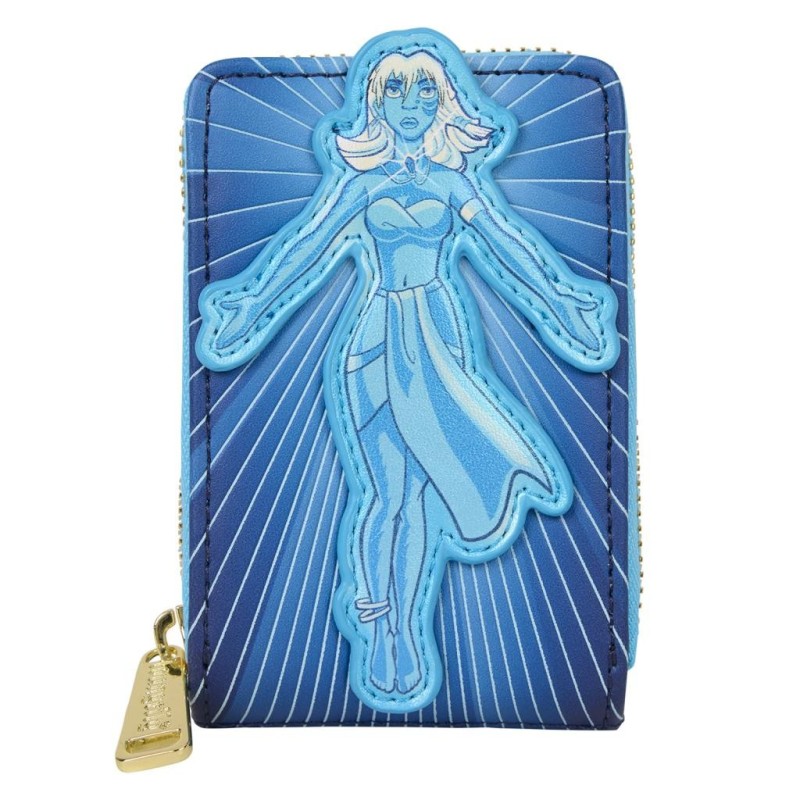 DISNEY - Atlantis Kida - Portefeuille LoungeFly 