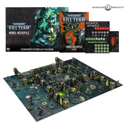 KILL TEAM: TOMB WORLD (ENGLISH)