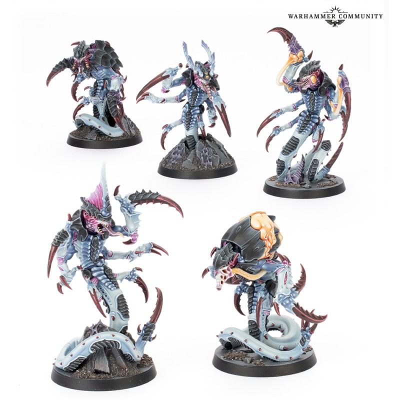 KILL TEAM DE RÔDEURS
