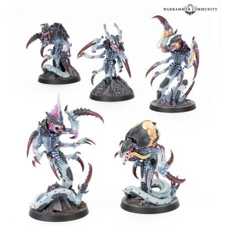 KILL TEAM DE RÔDEURS