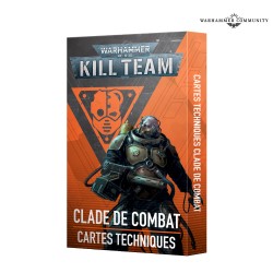 K/T:CARTES TECHNIQUES:CLADE DE COMBAT FR