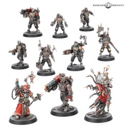 KILL TEAM DE CLADE DE COMBAT