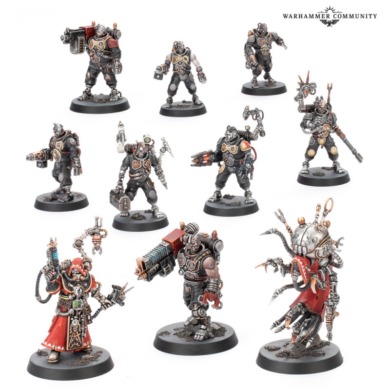 KILL TEAM DE CLADE DE COMBAT