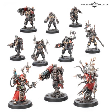 KILL TEAM DE CLADE DE COMBAT