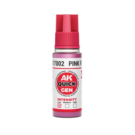 PINK FLESH 18 ML - QUICK GEN