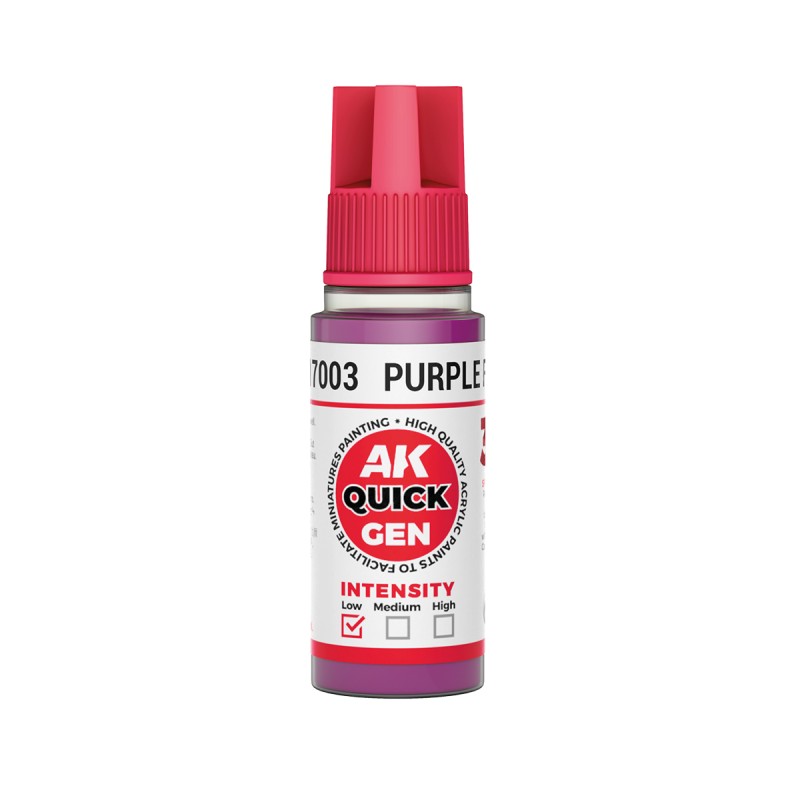 PURPLE FLESH 18 ML - QUICK GEN