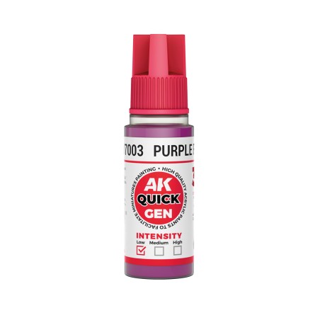 PURPLE FLESH 18 ML - QUICK GEN