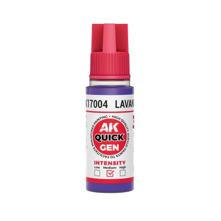 LAVENDER 18 ML - QUICK GEN