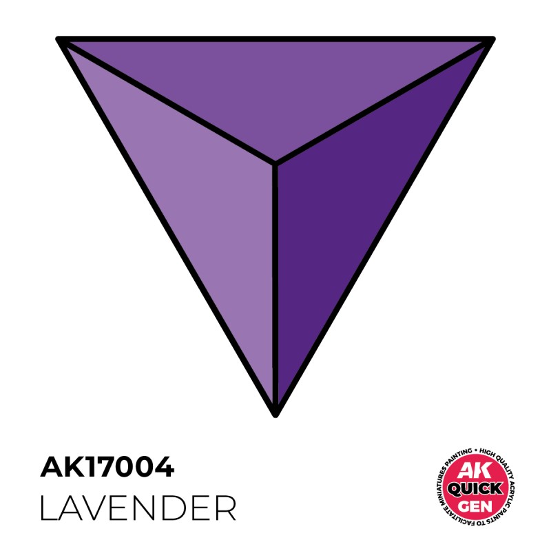 LAVENDER 18 ML - QUICK GEN