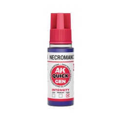 NECROMANCER PURPLE 18 ML - QUICK GEN