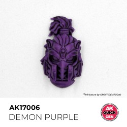 DEMON PURPLE 18 ML - QUICK GEN 2