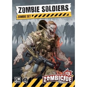 ZombicideSoldats Zombies (French)