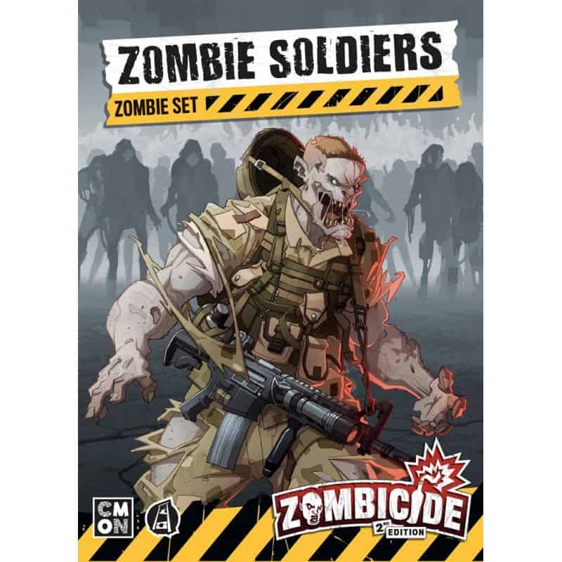 ZombicideSoldats Zombies (Français)