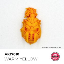 WARM YELLOW 18 ML - QUICK GEN 2