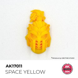 SPACE YELLOW 18 ML - QUICK GEN 2