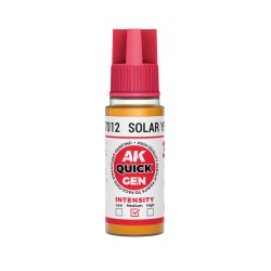 SOLAR YELLOW 18 ML - QUICK GEN