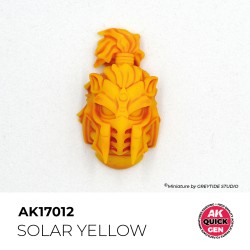 SOLAR YELLOW 18 ML - QUICK GEN 2