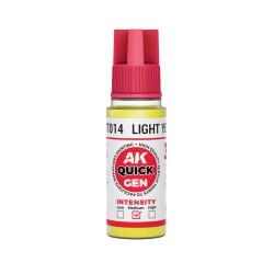 LIGHT YELLOW 18 ML - QUICK GEN