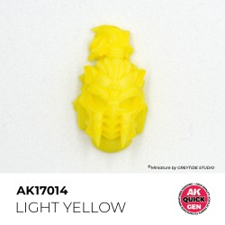 LIGHT YELLOW 18 ML - QUICK GEN 2
