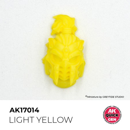 LIGHT YELLOW 18 ML - QUICK GEN