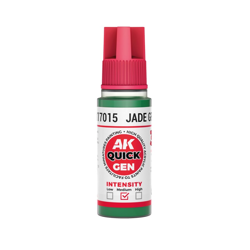 JADE GREEN 18 ML - QUICK GEN