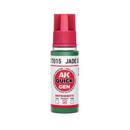 JADE GREEN 18 ML - QUICK GEN