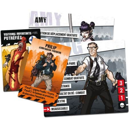 ZombicideKit de MAJ Définitive (French)