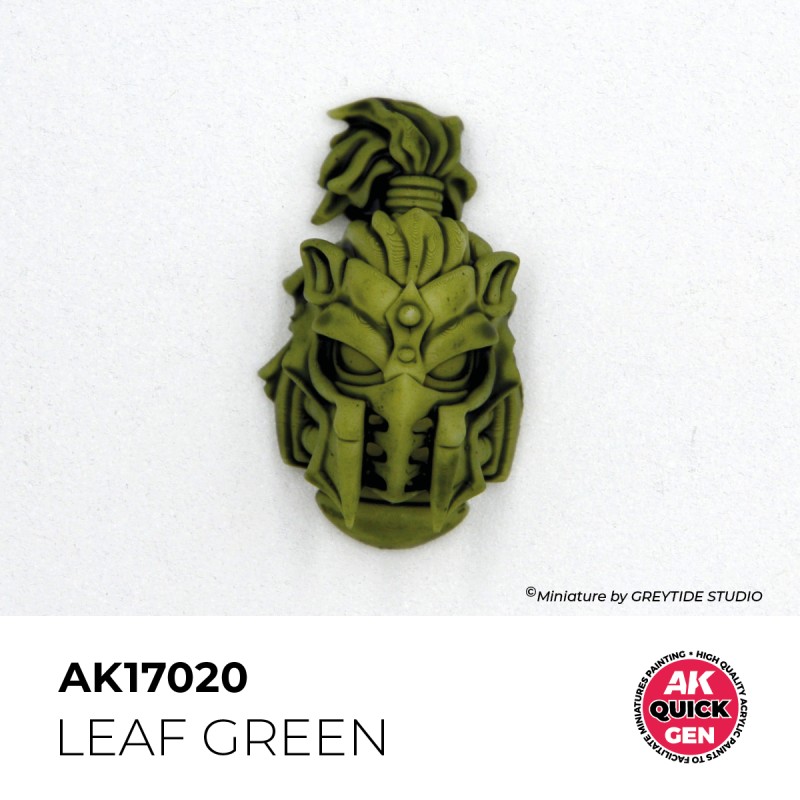 LEAF GREEN 18 ML - QUICK GEN