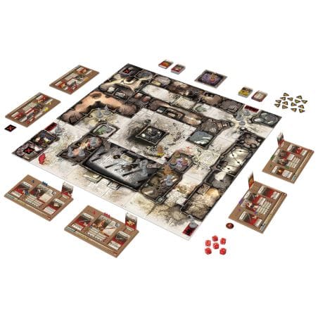 Zombicide Black Plague (Saison 1) (French)
