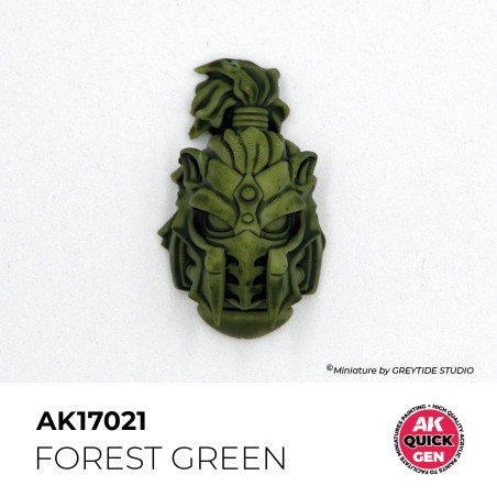 FOREST GREEN 18 ML - QUICK GEN