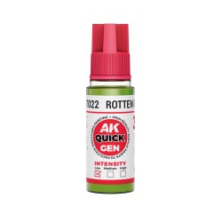 ROTTEN GREEN 18 ML - QUICK GEN