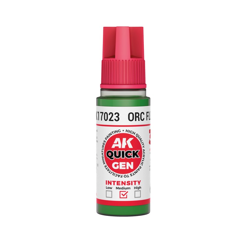 ORC FLESH 18 ML - QUICK GEN