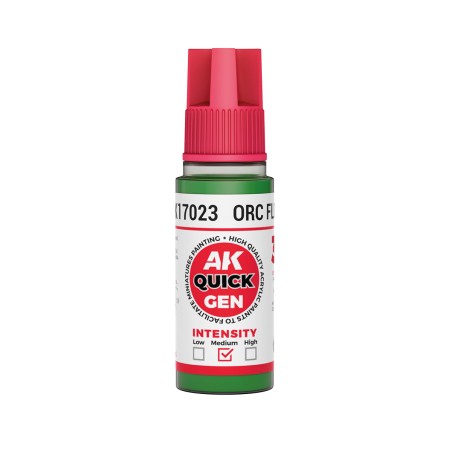ORC FLESH 18 ML - QUICK GEN