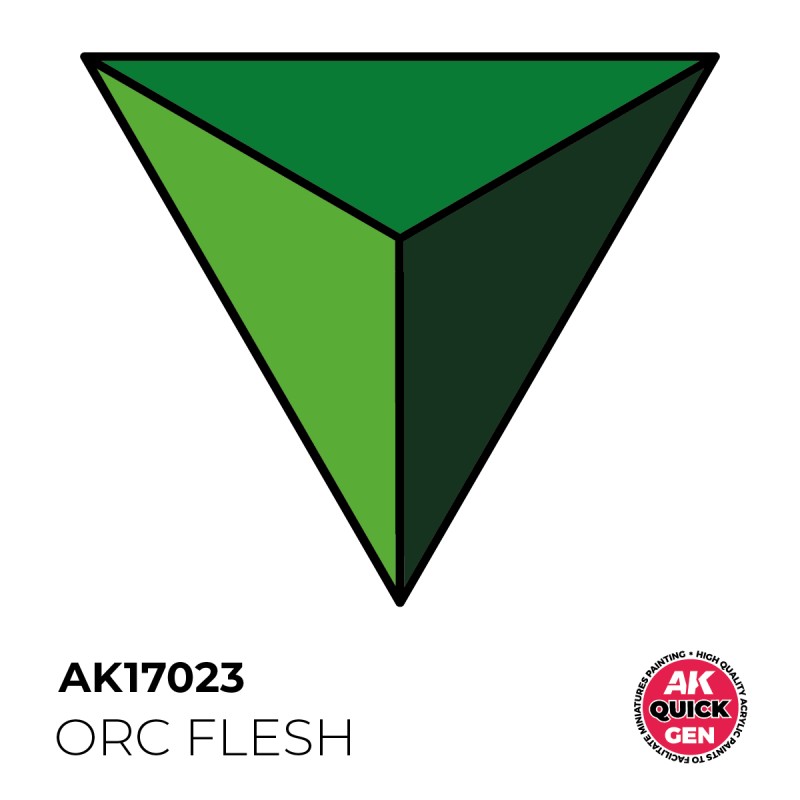ORC FLESH 18 ML - QUICK GEN