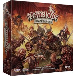 Zombicide Black Plague (Saison 1) (French)