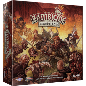 Zombicide Black Plague (Saison 1) (Français)