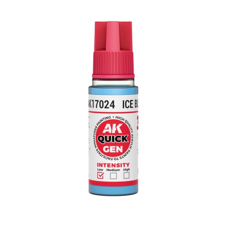 ICE BLUE 18 ML - QUICK GEN