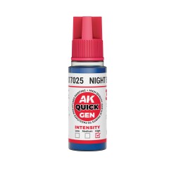 NIGHT BLUE 18 ML - QUICK GEN