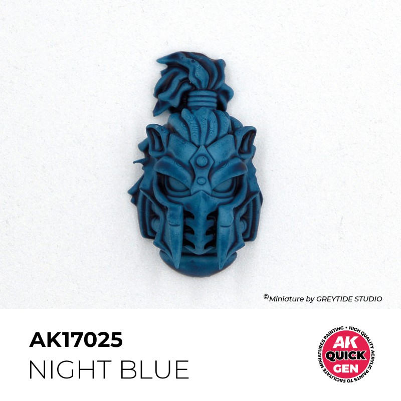 NIGHT BLUE 18 ML - QUICK GEN