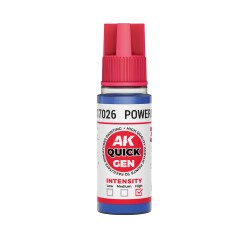 POWER BLUE 18 ML - QUICK GEN
