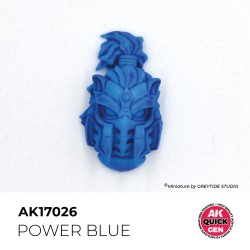POWER BLUE 18 ML - QUICK GEN 2