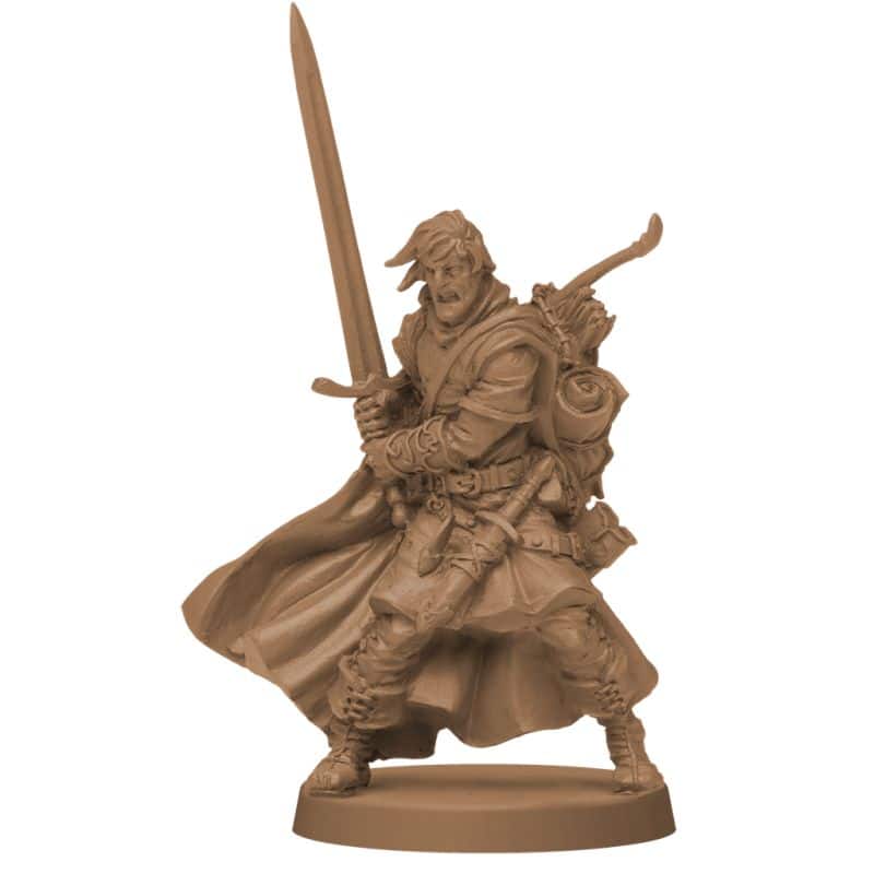 Zombicide Black PlagueWulfsburg (Français)